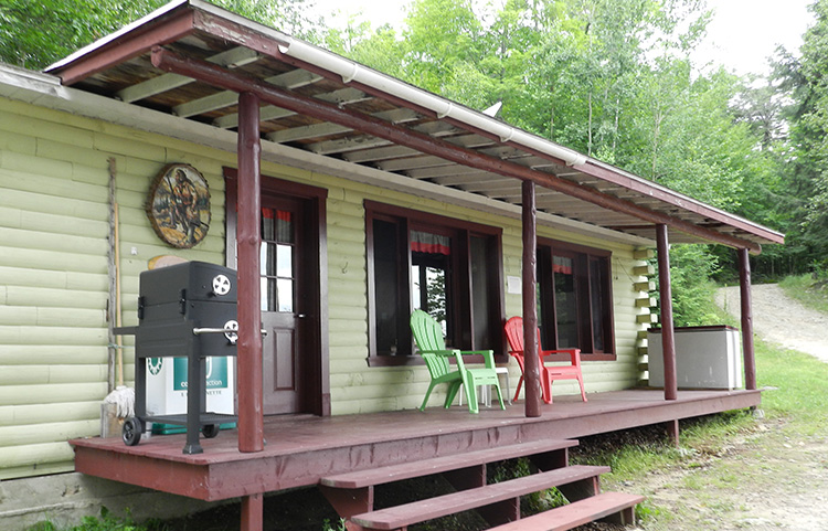 Chalet Le Montagnard